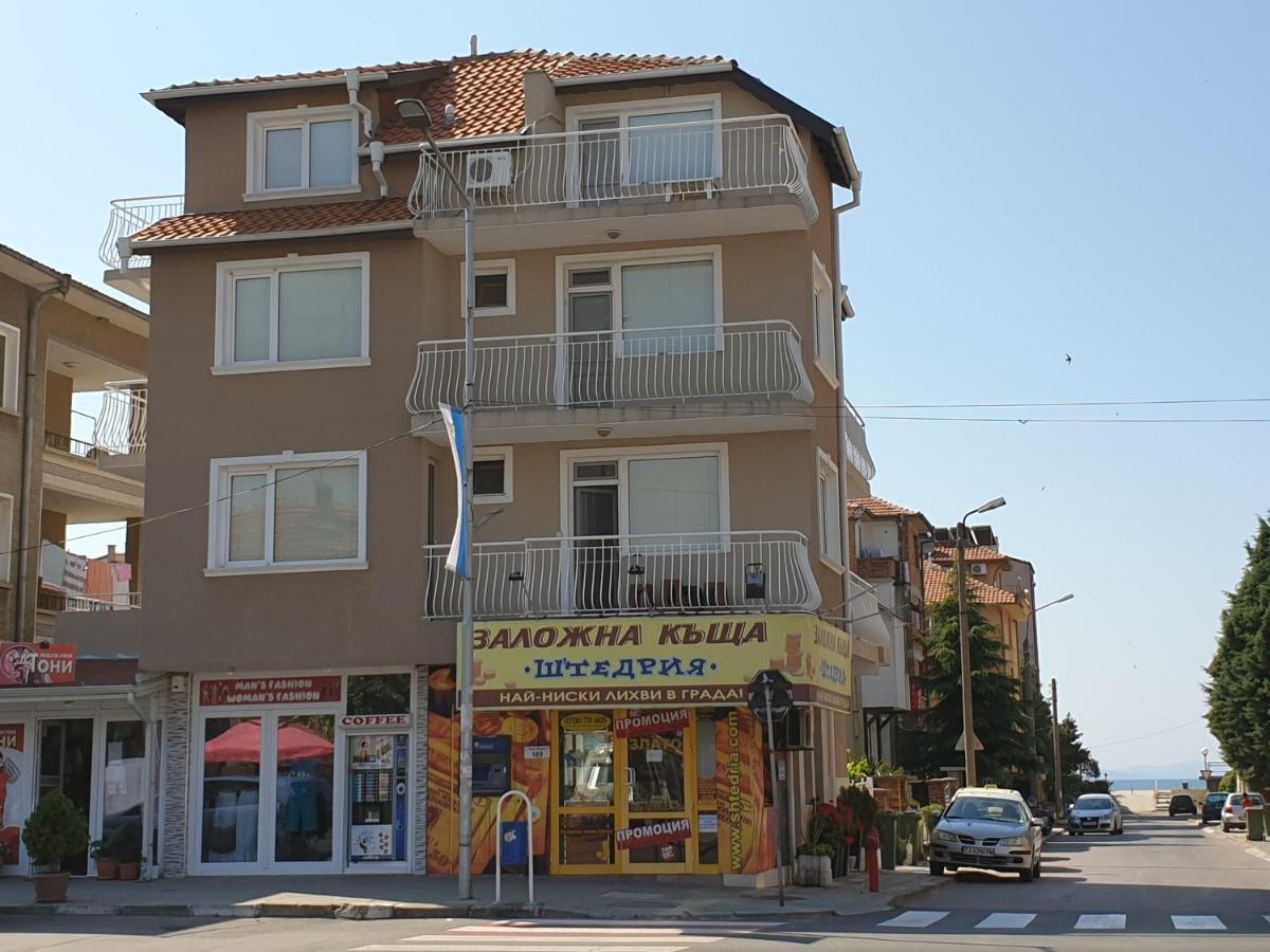 Guest House Taligarov Gmina Gmina Pomorie Zewnętrze zdjęcie