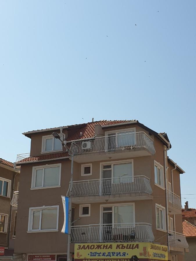 Guest House Taligarov Gmina Gmina Pomorie Zewnętrze zdjęcie
