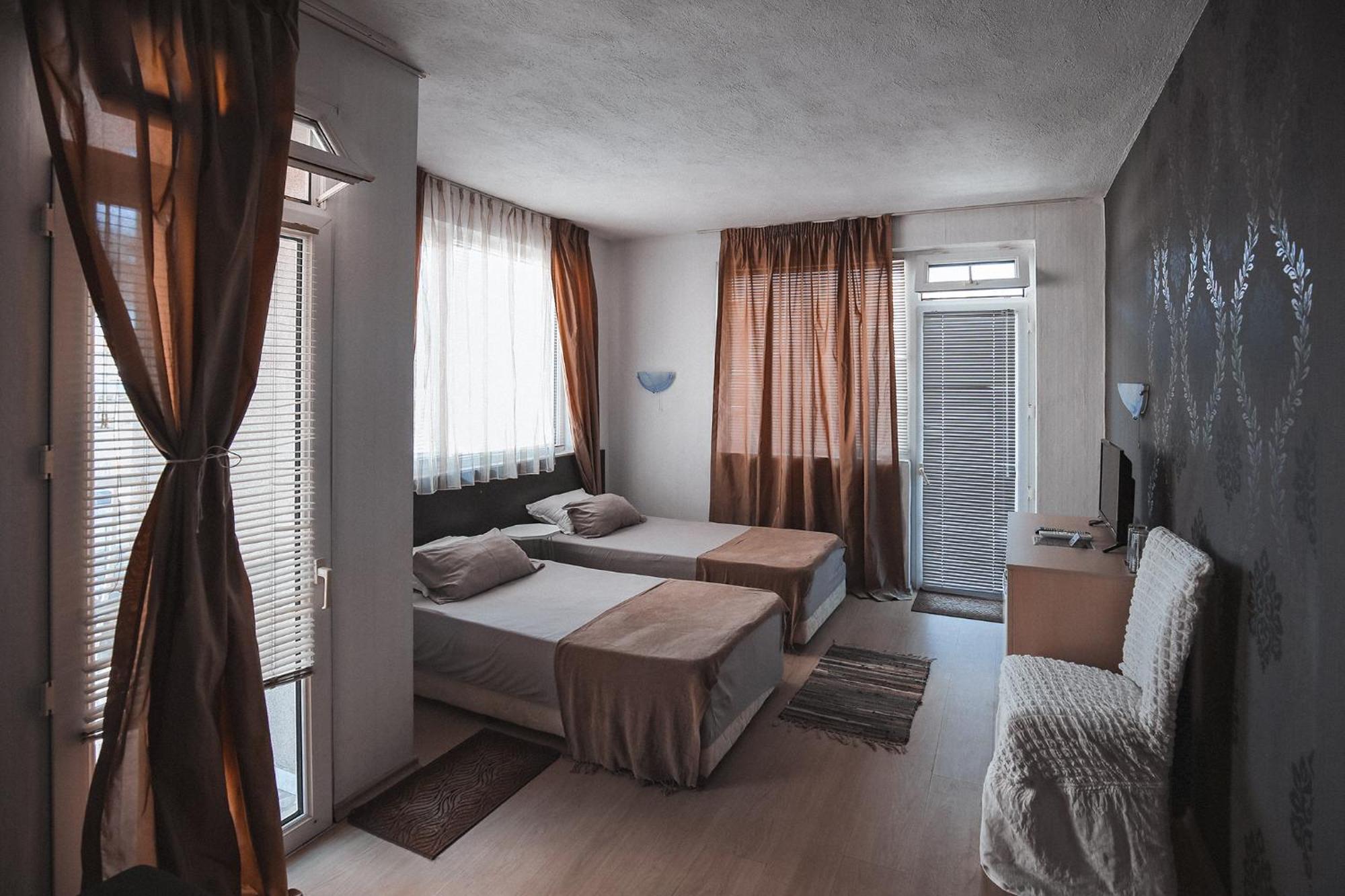Guest House Taligarov Gmina Gmina Pomorie Zewnętrze zdjęcie